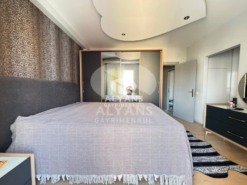 ALYANS'TAN SOLİ CENTER CİVARI GENİŞ m2'DE LÜKS İSKANLI 3+1