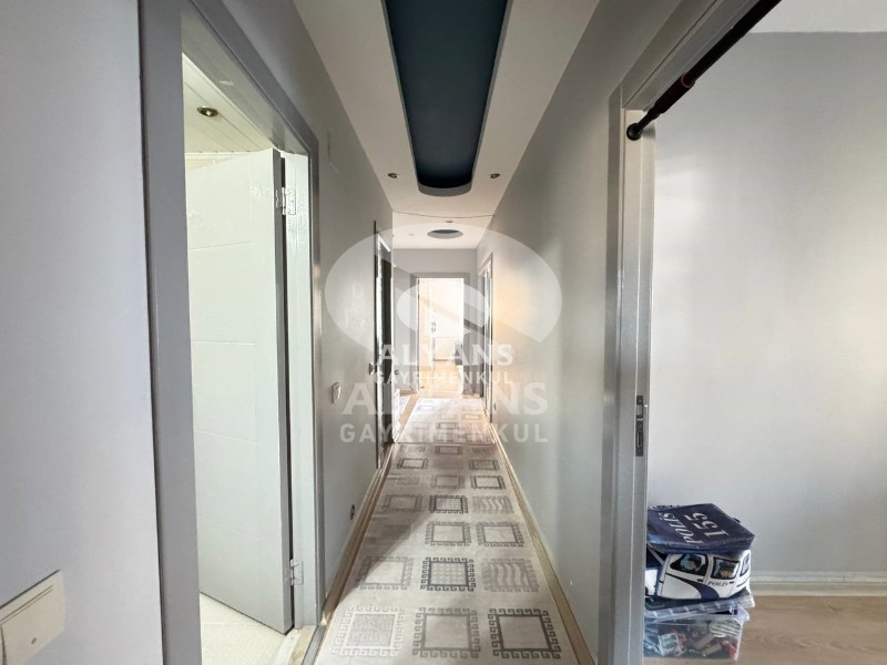 ALYANS'TAN SOLİ CENTER CİVARI GENİŞ m2'DE LÜKS İSKANLI 3+1