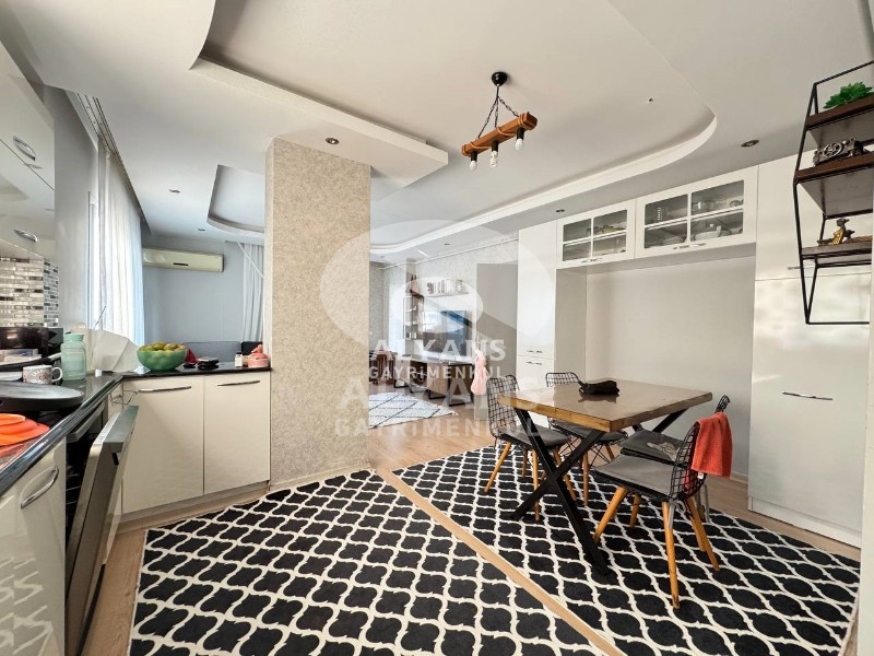 ALYANS'TAN SOLİ CENTER CİVARI GENİŞ m2'DE LÜKS İSKANLI 3+1