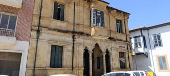 Lefkoşa Surlariçi Bölgesinde SATILIK 8+1 KONAK