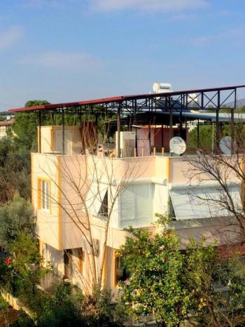 Didim Fevzipaşa Horsunlu Sitesinde Satılık Yazlık