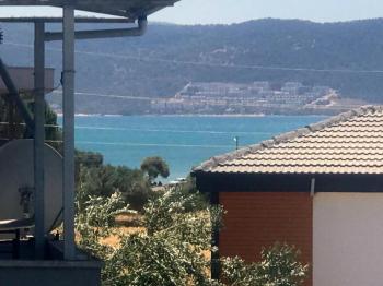 Didim Fevzipaşa Horsunlu Sitesinde Satılık Yazlık