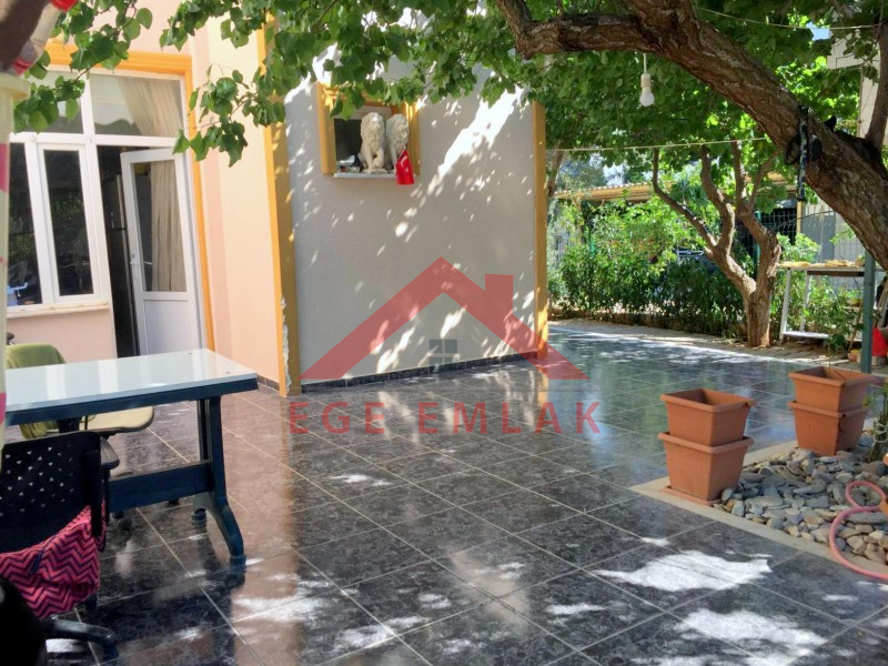 Didim Fevzipaşa Horsunlu Sitesinde Satılık Yazlık