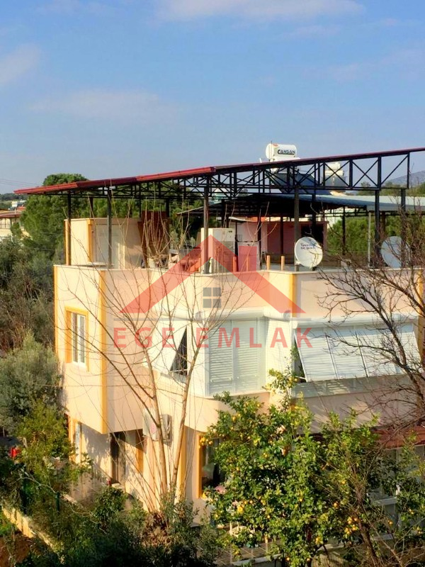 Didim Fevzipaşa Horsunlu Sitesinde Satılık Yazlık