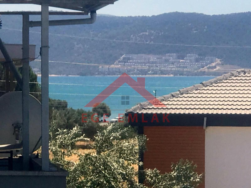 Didim Fevzipaşa Horsunlu Sitesinde Satılık Yazlık