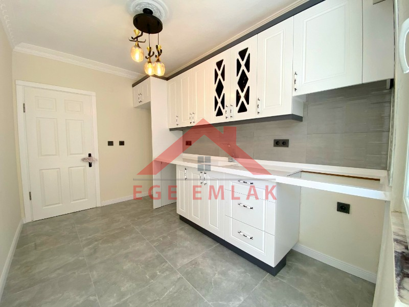 Didim Merkezde 3+1 Ayır Mutfaklı Daire