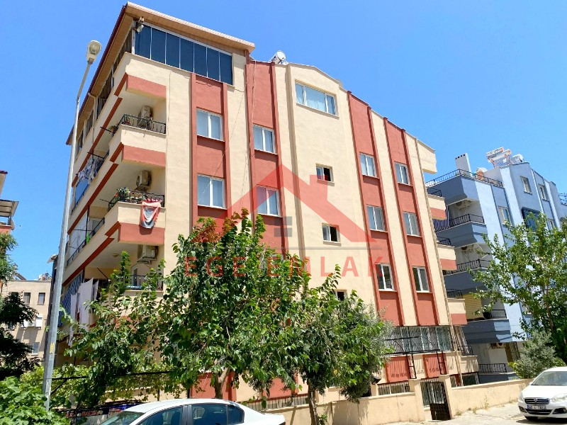 Didim Merkezde 3+1 Ayır Mutfaklı Daire