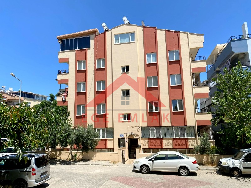 Didim Merkezde 3+1 Ayır Mutfaklı Daire
