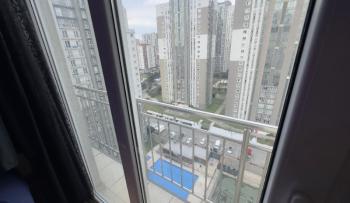 INNOVIA 2 SİTESİ - SATILIK 2+1 DAİRE - 2 BANYO HAVUZ MANZARALI