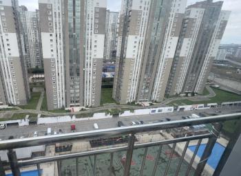 INNOVIA 2 SİTESİ - SATILIK 2+1 DAİRE - 2 BANYO HAVUZ MANZARALI