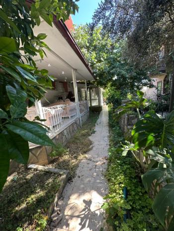Fethiye Göcek'te Yatırımlık Fırsat Müstakil, Havuzlu Villa