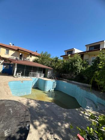 Fethiye Göcek'te Yatırımlık Fırsat Müstakil, Havuzlu Villa