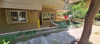 ACIBADEM ÇESAN SİTESİ BAHÇE KATI SATILIK 2+1