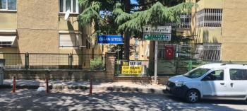 ACIBADEM ÇESAN SİTESİ BAHÇE KATI SATILIK 2+1