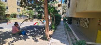 ACIBADEM ÇESAN SİTESİ BAHÇE KATI SATILIK 2+1