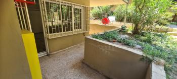 ACIBADEM ÇESAN SİTESİ BAHÇE KATI SATILIK 2+1