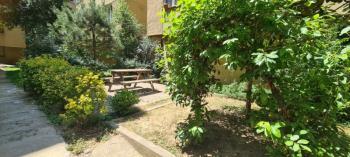 ACIBADEM ÇESAN SİTESİ BAHÇE KATI SATILIK 2+1