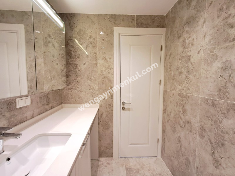 KIZILTOPRAK SAHİL TARAFINDA YENİ LÜKS BİNADA 3+1 KİRALIK DAİRE