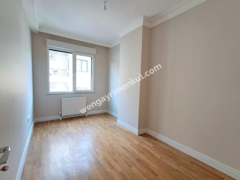KIZILTOPRAK SAHİL TARAFINDA YENİ LÜKS BİNADA 3+1 KİRALIK DAİRE