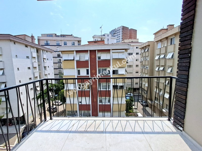 KIZILTOPRAK SAHİL TARAFINDA YENİ LÜKS BİNADA 3+1 KİRALIK DAİRE