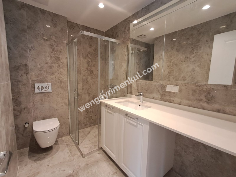 KIZILTOPRAK SAHİL TARAFINDA YENİ LÜKS BİNADA 3+1 KİRALIK DAİRE