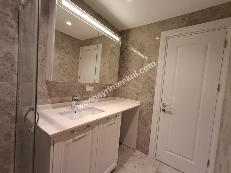 KIZILTOPRAK SAHİL TARAFINDA YENİ LÜKS BİNADA 3+1 KİRALIK DAİRE