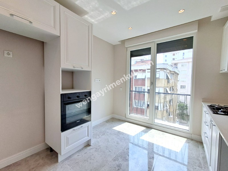 KIZILTOPRAK SAHİL TARAFINDA YENİ LÜKS BİNADA 3+1 KİRALIK DAİRE