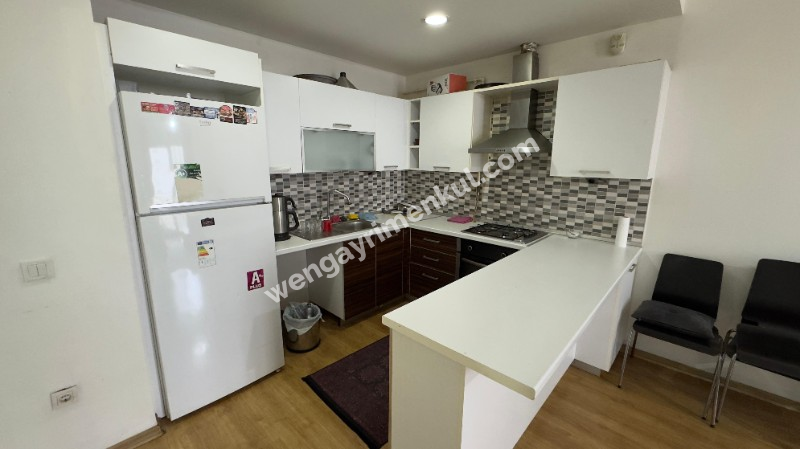 INNOVIA 2 SİTESİ - SATILIK 2+1 DAİRE - 2 BANYO HAVUZ MANZARALI