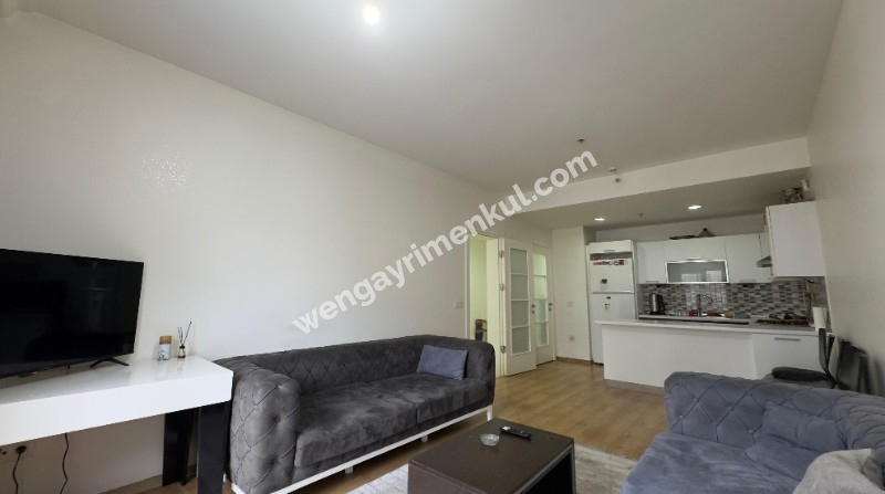 INNOVIA 2 SİTESİ - SATILIK 2+1 DAİRE - 2 BANYO HAVUZ MANZARALI