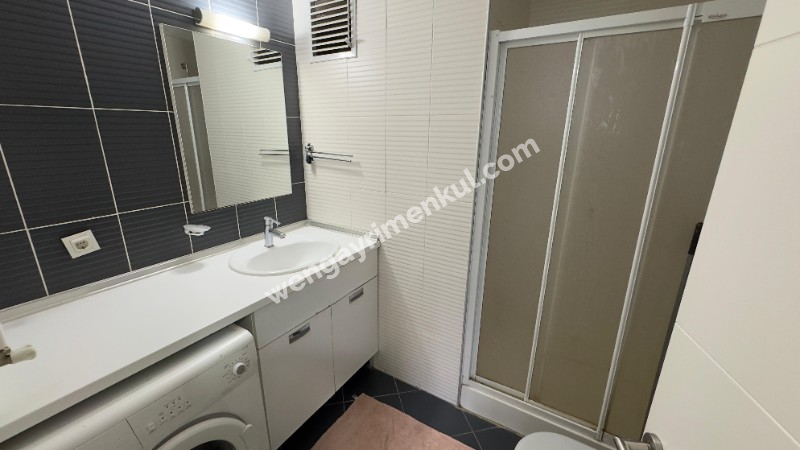 INNOVIA 2 SİTESİ - SATILIK 2+1 DAİRE - 2 BANYO HAVUZ MANZARALI