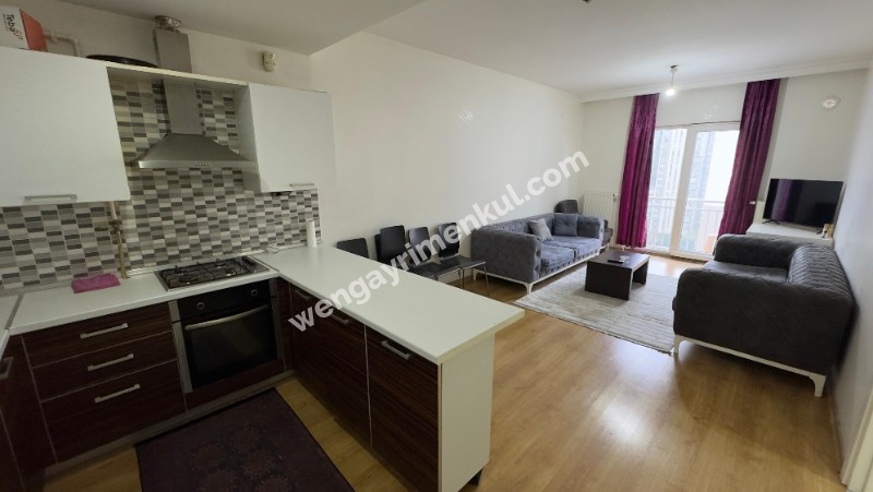 INNOVIA 2 SİTESİ - SATILIK 2+1 DAİRE - 2 BANYO HAVUZ MANZARALI