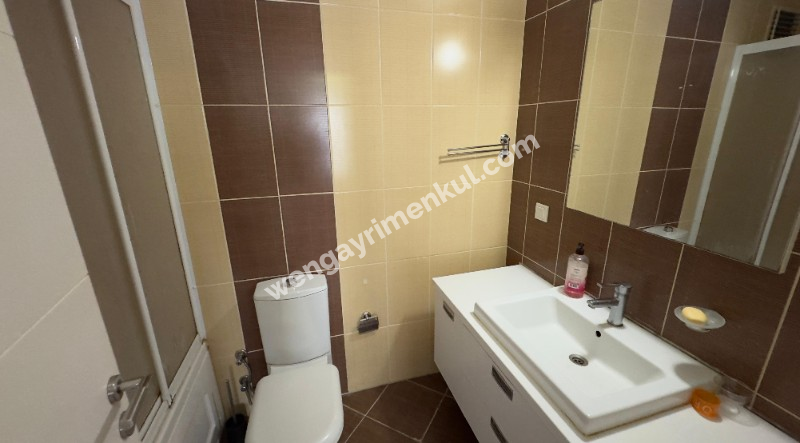 INNOVIA 2 SİTESİ - SATILIK 2+1 DAİRE - 2 BANYO HAVUZ MANZARALI