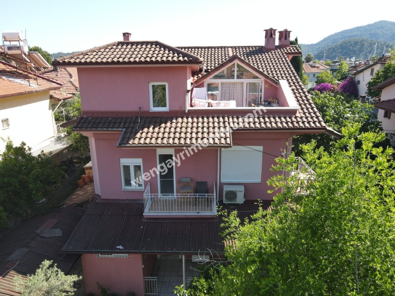 Fethiye Göcek'te Yatırımlık Fırsat Müstakil, Havuzlu Villa