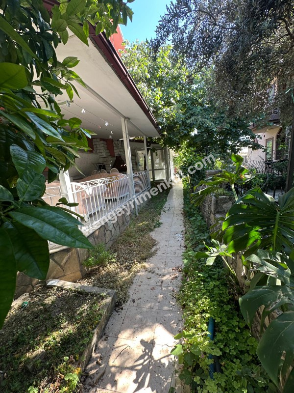 Fethiye Göcek'te Yatırımlık Fırsat Müstakil, Havuzlu Villa