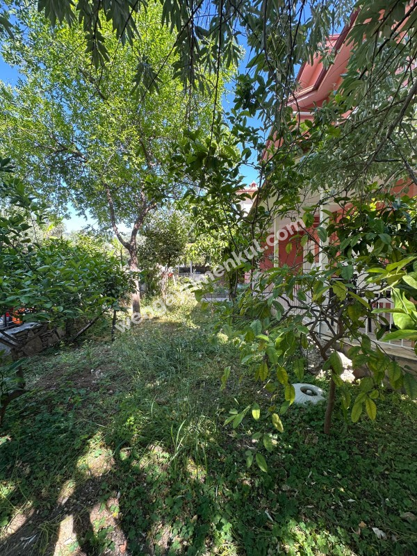 Fethiye Göcek'te Yatırımlık Fırsat Müstakil, Havuzlu Villa