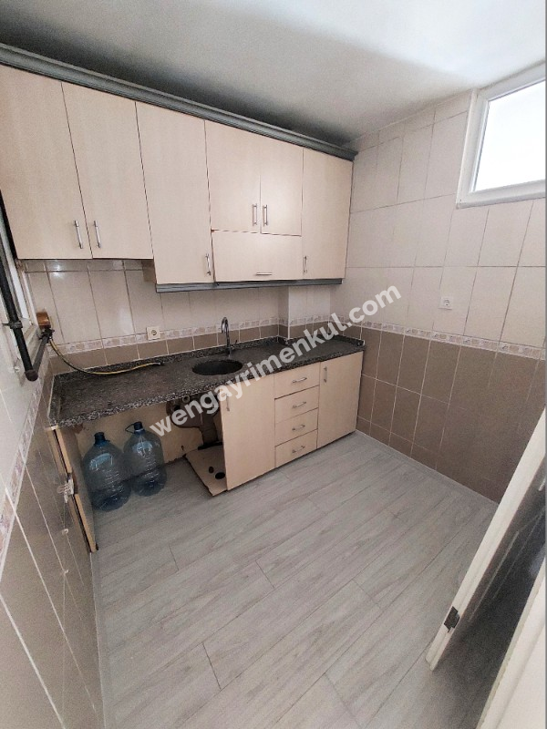 WEN BERKAN GÜLER'DEN GAZİOSMANPAŞA  KARAYOLLARI MAH'DA 2+1 90m2 1. KAT