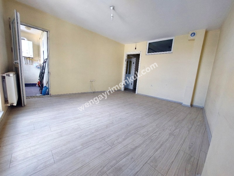 WEN BERKAN GÜLER'DEN GAZİOSMANPAŞA  KARAYOLLARI MAH'DA 2+1 90m2 1. KAT