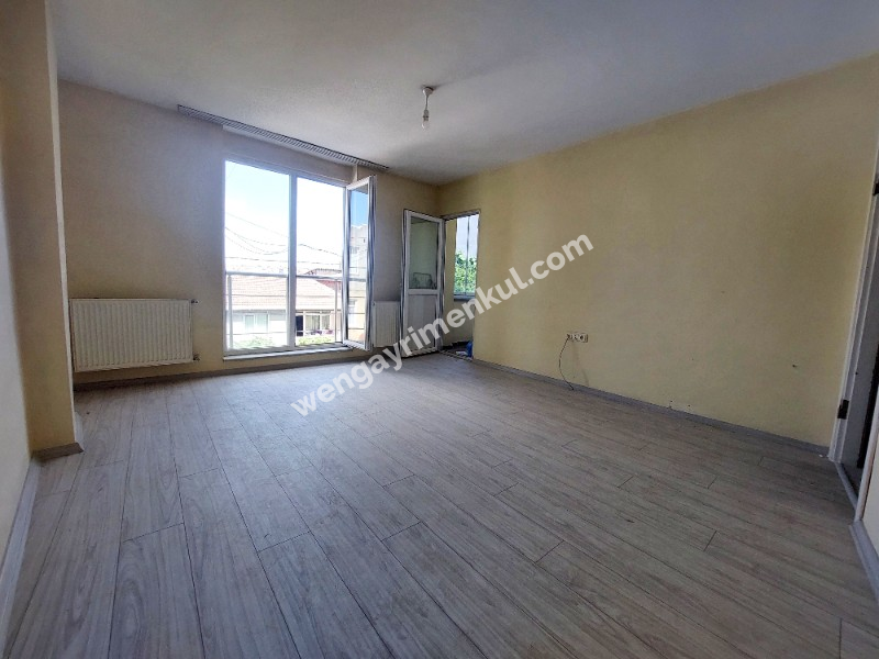 WEN BERKAN GÜLER'DEN GAZİOSMANPAŞA  KARAYOLLARI MAH'DA 2+1 90m2 1. KAT