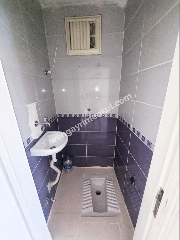 WEN BERKAN GÜLER'DEN GAZİOSMANPAŞA  KARAYOLLARI MAH'DA 2+1 90m2 1. KAT