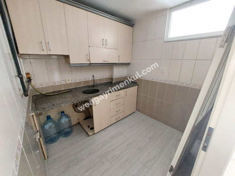 WEN BERKAN GÜLER'DEN GAZİOSMANPAŞA  KARAYOLLARI MAH'DA 2+1 90m2 1. KAT