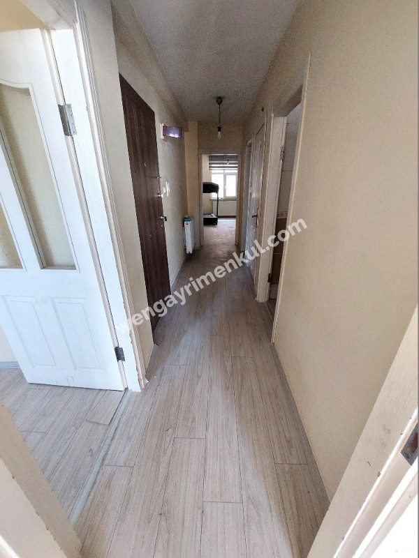WEN BERKAN GÜLER'DEN GAZİOSMANPAŞA  KARAYOLLARI MAH'DA 2+1 90m2 1. KAT