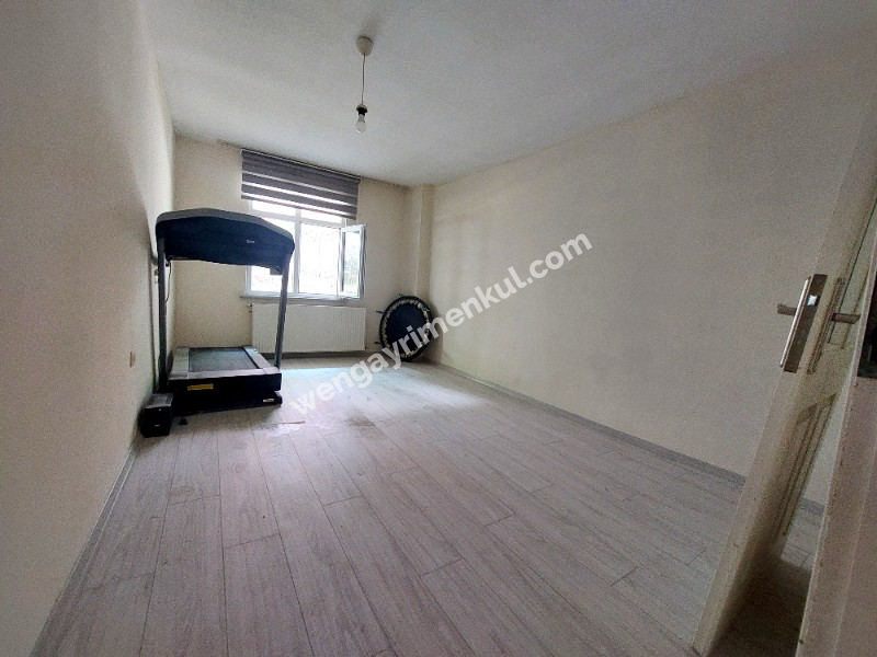 WEN BERKAN GÜLER'DEN GAZİOSMANPAŞA  KARAYOLLARI MAH'DA 2+1 90m2 1. KAT