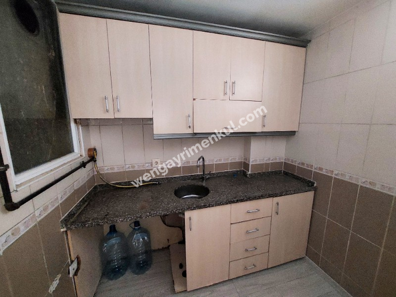 WEN BERKAN GÜLER'DEN GAZİOSMANPAŞA  KARAYOLLARI MAH'DA 2+1 90m2 1. KAT