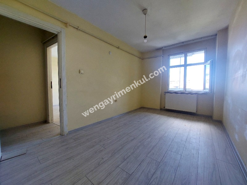 WEN BERKAN GÜLER'DEN GAZİOSMANPAŞA  KARAYOLLARI MAH'DA 2+1 90m2 1. KAT