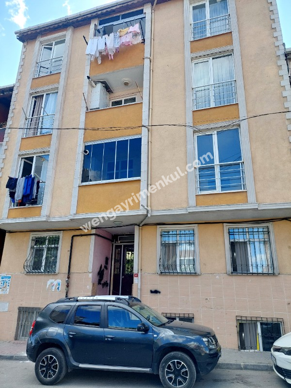 WEN BERKAN GÜLER'DEN GAZİOSMANPAŞA  KARAYOLLARI MAH'DA 2+1 90m2 1. KAT