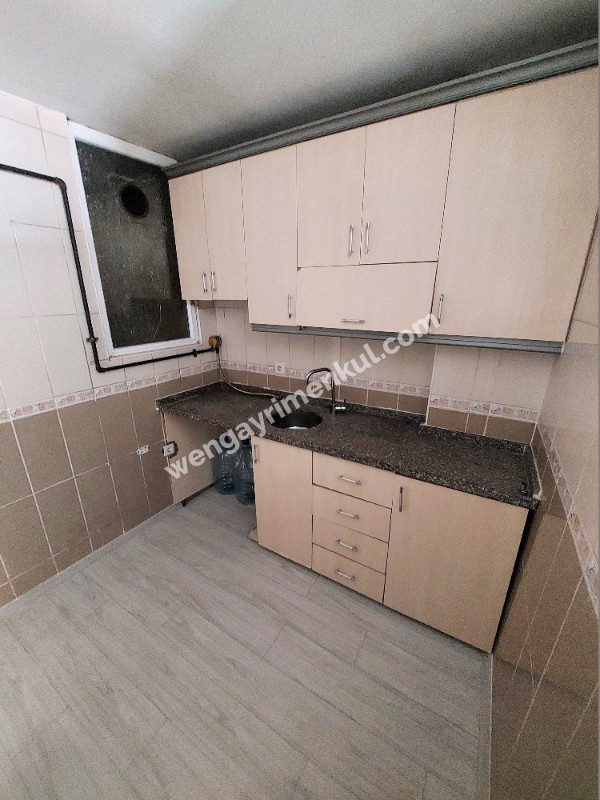 WEN BERKAN GÜLER'DEN GAZİOSMANPAŞA  KARAYOLLARI MAH'DA 2+1 90m2 1. KAT