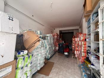 GÜVENAY – ÇORUM KULAKSIZ CAMİ KARŞISI – 63 M² SATILIK DEPO