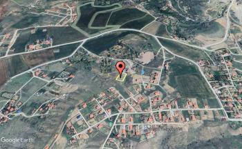 GÜVENAY - ÇORUM BAHÇELİEVLER MAHALLESİ SÜLÜKLÜEVLER – SATILIK VİLLA ARSASI