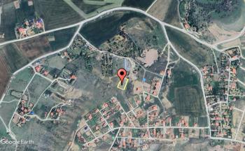 GÜVENAY - ÇORUM BAHÇELİEVLER MAHALLESİ SÜLÜKLÜEVLER – SATILIK VİLLA ARSASI