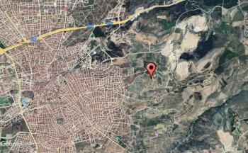 GÜVENAY - ÇORUM BAHÇELİEVLER MAHALLESİ SÜLÜKLÜEVLER – SATILIK VİLLA ARSASI